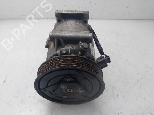 AC-Kompressor AC-Kompressor NISSAN QASHQAI I (J10, NJ10) 1.5 dCi (106 hp) 35943706 35943706