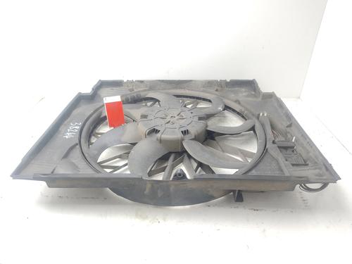 Used Radiator fan Radiator fan BMW 5 (E60) 520 d (163 hp) 31853797 31853797
