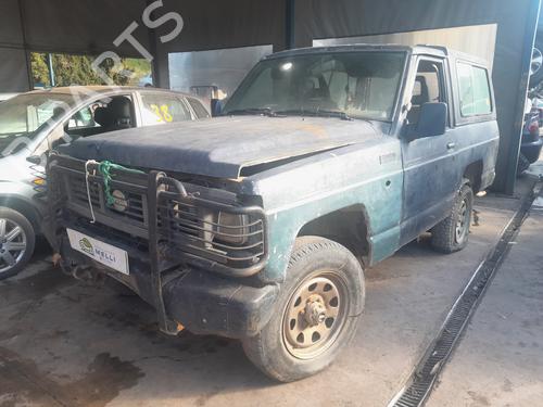 Gearbox NISSAN PATROL III/2 Station Wagon (W260)  | BP29430519M3 