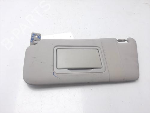Used Left sun visor MERCEDES-BENZ A-CLASS (W168) A 170 CDI (168.008) (90 hp) 13573735