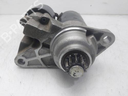 Used Starter Starter VW POLO IV (9N_, 9A_) 1.2 12V (64 hp) 39717848 39717848