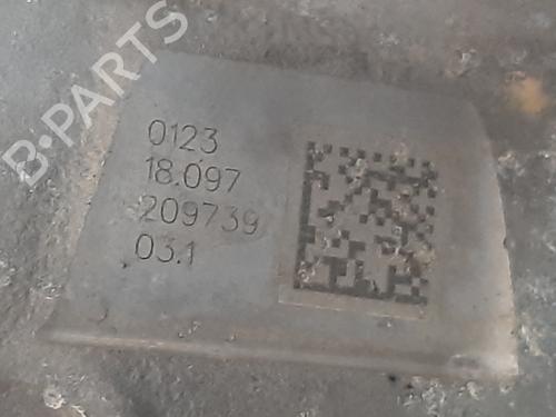 Engine FORD TRANSIT V363 Bus (FAD, FBD)  | BP28098959M1 