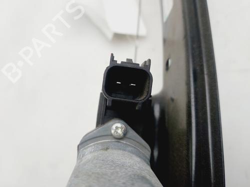 Front right window mechanism FORD ECOSPORT 1.5 EcoBlue TDCi | BP31127216C23 
