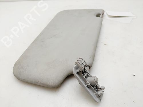Left sun visor FORD FIESTA VI (CB1, CCN) 1.6 TDCi | BP28089104I1 