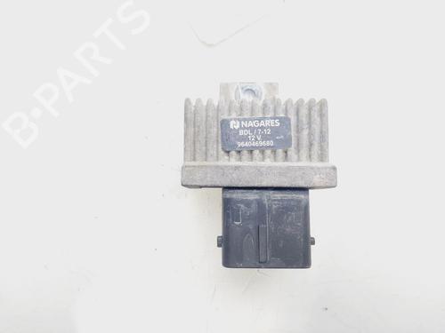 Elektronisk modul RENAULT SCÉNIC II (JM0/1_) 1.5 dCi (JM0F) (82 hp) 23526457
