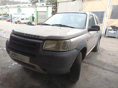 Intercooler LAND ROVER FREELANDER I (L314) 2.0 Td4 4x4 | BP11511184M30 
