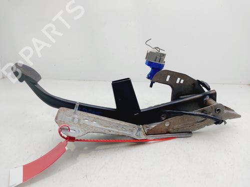 Break pedal FORD C-MAX II (DXA/CB7, DXA/CEU) 1.5 TDCi | BP27165793I19 