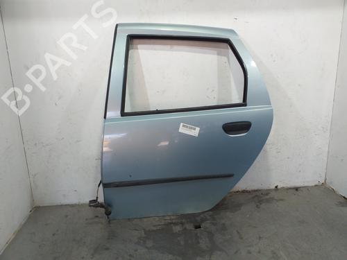 Used Left rear door FIAT PUNTO (188_) 1.9 DS 60 (188.031, .051, .231, .251) (60 hp) 19327791
