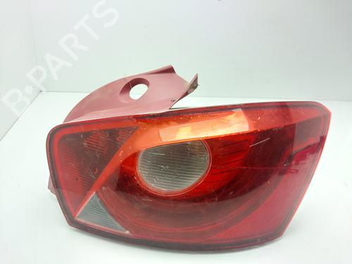 Used Right taillight SEAT IBIZA IV (6J5, 6P1) [2008-2017]  30544934