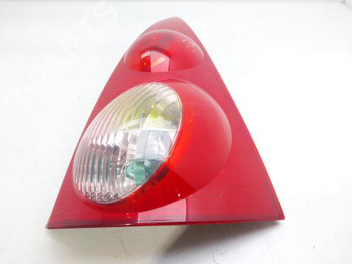 Used Right taillight PEUGEOT 107 (PM_, PN_) 1.0 (68 hp) 27561013