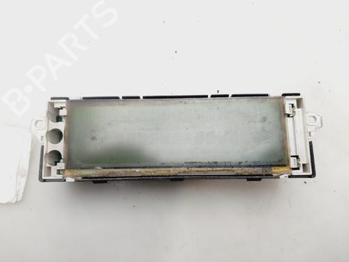 Multifunctionele display CITROËN C4 I (LC_) [2004-2014]  31070183