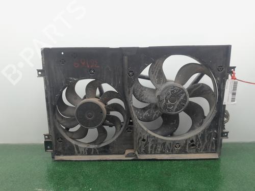 Used Radiator fan VW BORA I (1J2) 1.6 (101 hp) 26519032