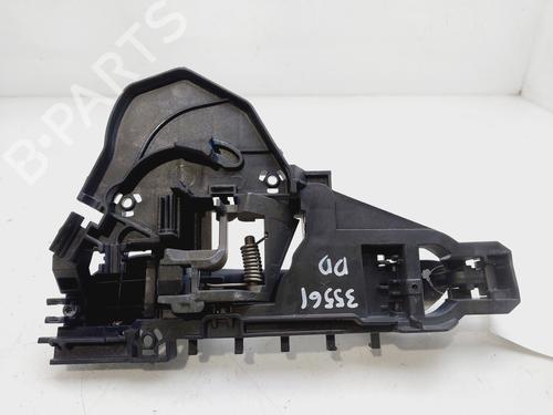 Front right exterior door handle MERCEDES-BENZ B-CLASS Sports Tourer (W245) B 200 CDI (245.208) | BP20500495C129 