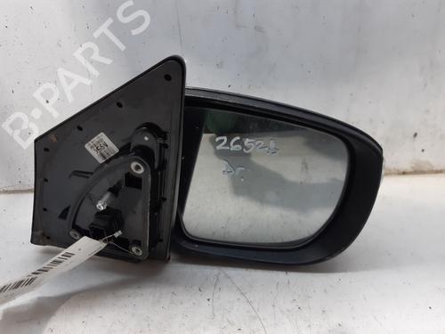 Used Right mirror HYUNDAI ix35 (LM, EL, ELH) [2009-2016]  8942355