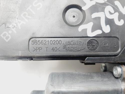 Left front window motor RENAULT GRAND SCÉNIC III (JZ0/1_) | BP30863365E21