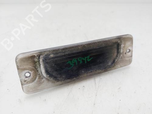 Used Licence plate light NISSAN ALMERA II (N16) 2.2 dCi (112 hp) 29822565
