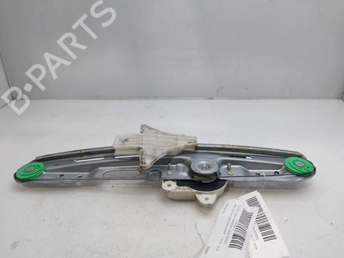Rear left window mechanism OPEL VECTRA C (Z02) 2.2 DTI 16V (F69) | BP18031958C24 