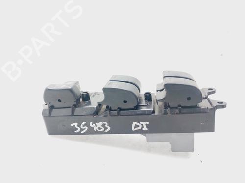 Left front window switch TOYOTA PRIUS Liftback (_W2_) 1.5 Hybrid (NHW20_, NHW20R) | BP19804207I27 