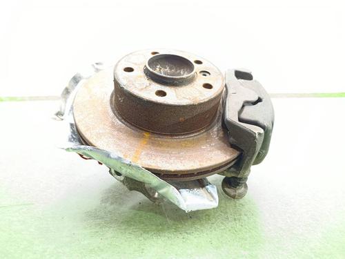 Used Left front steering knuckle Left front steering knuckle BMW 1 (E87) 116 d (116 hp) 39691043 39691043