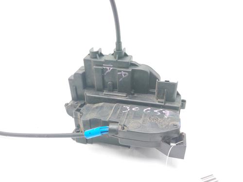 Used Front right lock RENAULT MEGANE III Grandtour (KZ0/1) [2008-2016]  12420126