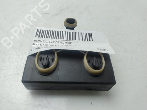 Used Electronic module Electronic module AUDI Q7 (4LB) 3.0 TDI quattro (233 hp) 40021985 40021985
