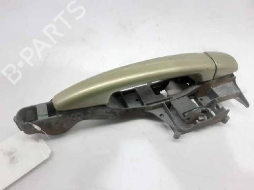 Used Front right exterior door handle CITROËN C4 Picasso I MPV (UD_) 2.0 HDi 138 (136 hp) 5282031