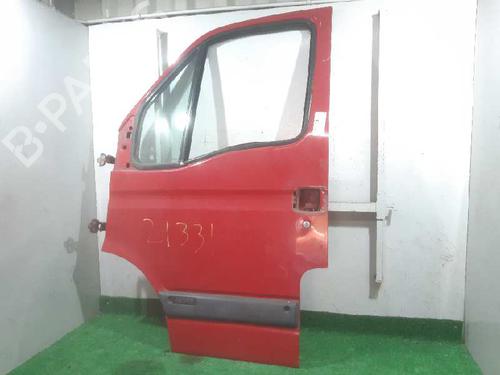 Used Left front door NISSAN INTERSTAR Van (X70) dCi 100 (99 hp) 6710535