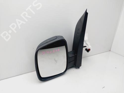 Left mirror PEUGEOT BIPPER (AA_)  | BP32032688C26 