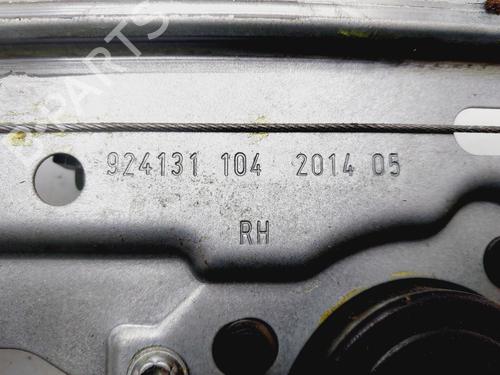 Rear right window mechanism FORD FOCUS III  | BP29390535C25 