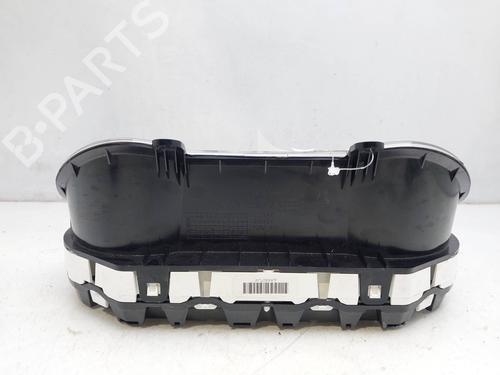 Instrument cluster JAGUAR XF I (X250) 2.2 D | BP16715219C47 