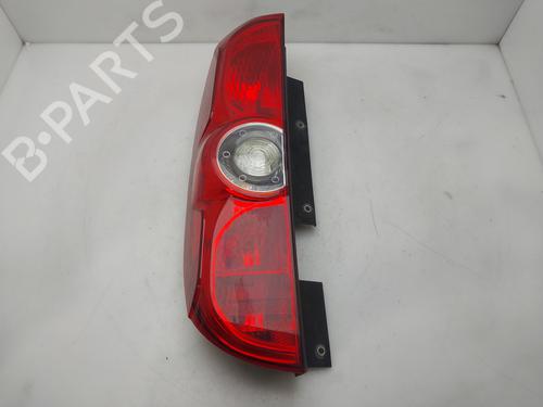 Used Left taillight Left taillight 36832912 36832912