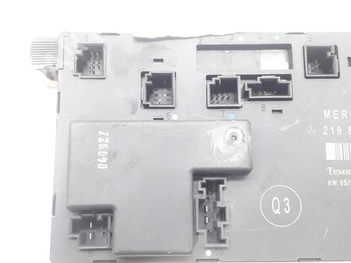 Comfort control module MERCEDES-BENZ CLS (C219) CLS 350 (219.356) | BP10675646M56 