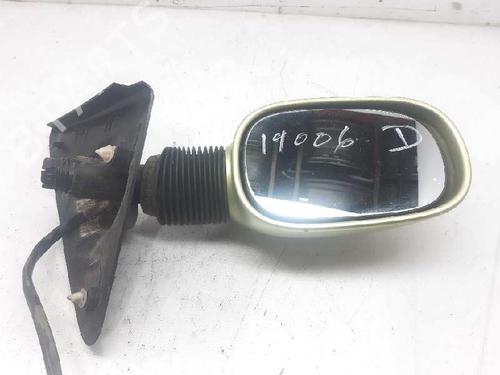 Used Right mirror FORD KA (RB_) 1.3 i ROCAM (70 hp) 4804830