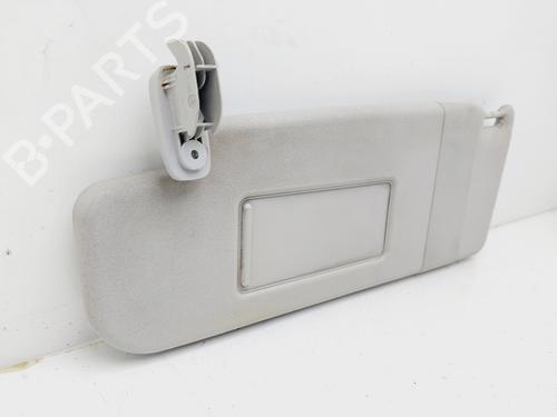 Left sun visor SEAT LEON (1P1) 1.9 TDI | BP29982132I1 