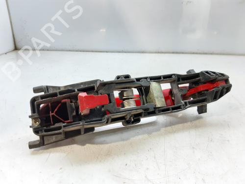 Front right exterior door handle MERCEDES-BENZ C-CLASS Coupe (CL203) C 220 CDI (203.706) | BP8587951C129 