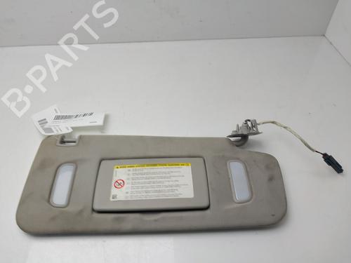 Pare-soleil droit CHEVROLET TRAX 1.7 TD (131 hp) 30738181