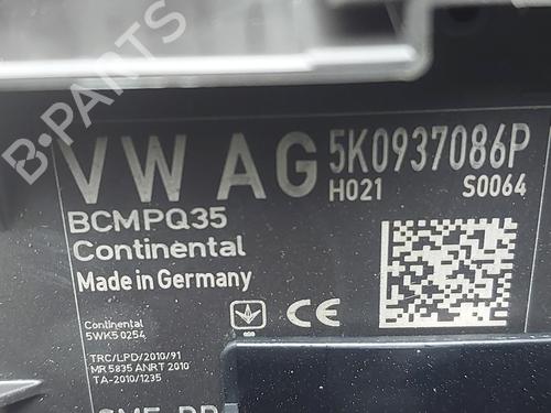 Fuse box SEAT LEON (1P1) | BP37534309E1 - Image 4