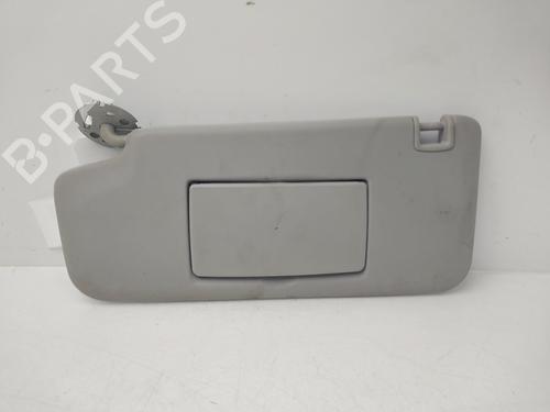 Used Left sun visor CHEVROLET ORLANDO (J309) 2.0 D (131 hp) 30409800