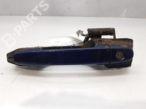 Used Front left exterior door handle Front left exterior door handle TOYOTA COROLLA Verso (ZER_, ZZE12_, R1_) 2.0 D-4D (CUR10_, CUR10R) (116 hp) 10746409 10746409