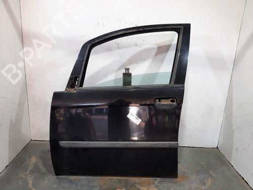 Left front door LANCIA MUSA (350_) 1.4 (350.AXA11, 350.AXA1A) (95 hp) 13573284