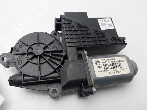 Used Right front window motor SKODA FABIA I (6Y2) [1999-2008]  32476557