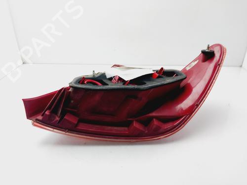 Left taillight PEUGEOT 307 (3A/C) 2.0 HDi 90 | BP31930741C34