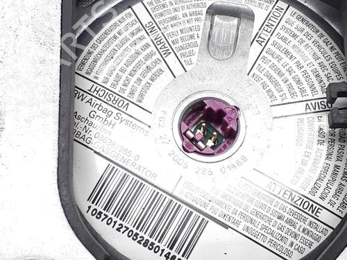 Driver airbag SEAT CORDOBA (6L2) 1.4 TDI | BP10410743C9 