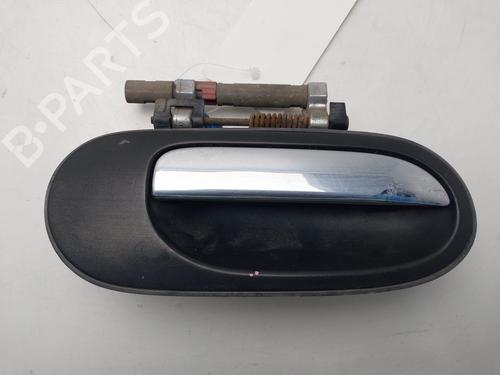 Used Front right exterior door handle Front right exterior door handle NISSAN ALMERA TINO (V10) [1998-2006] 34702335 34702335