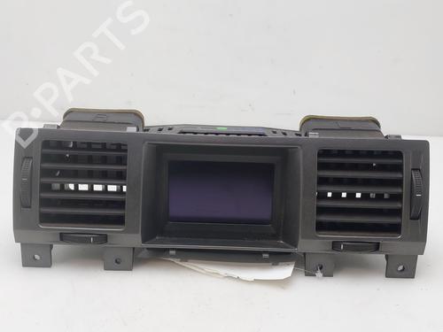 Multifunctionele display OPEL SIGNUM Hatchback (Z03) 2.2 DTI (F48) (125 hp) 17971296