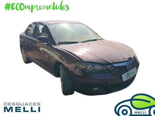 Right rear window motor MAZDA 3 Saloon (BK) 2.0 MZR-CD (BK12) | BP29447318E22 