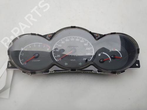 Used Instrument cluster Instrument cluster HYUNDAI COUPE I (RD) [1996-2004] 33558014 33558014