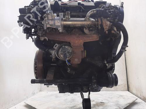 Engine CITROËN C4 Coupe (LA_) 2.0 HDi | BP28017684M1 