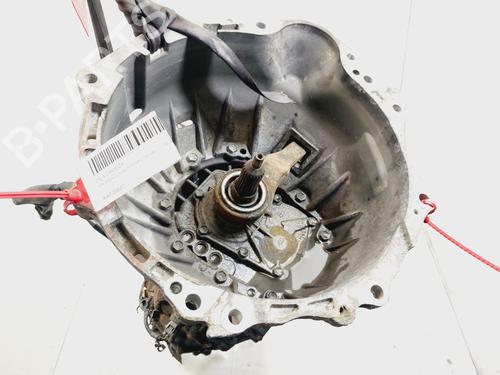 Gearbox TOYOTA HILUX VII Pickup (_N1_, _N2_, _N3_)  | BP28525149M3 
