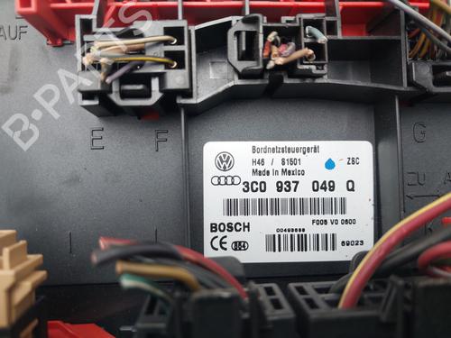 Fuse box VW JETTA III (1K2) 1.9 TDI | BP33754884E1 - Image 4